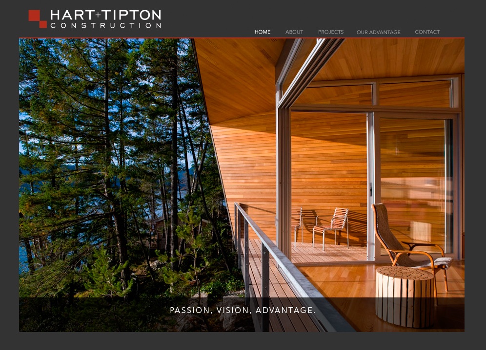 Hart + Tipton Construction